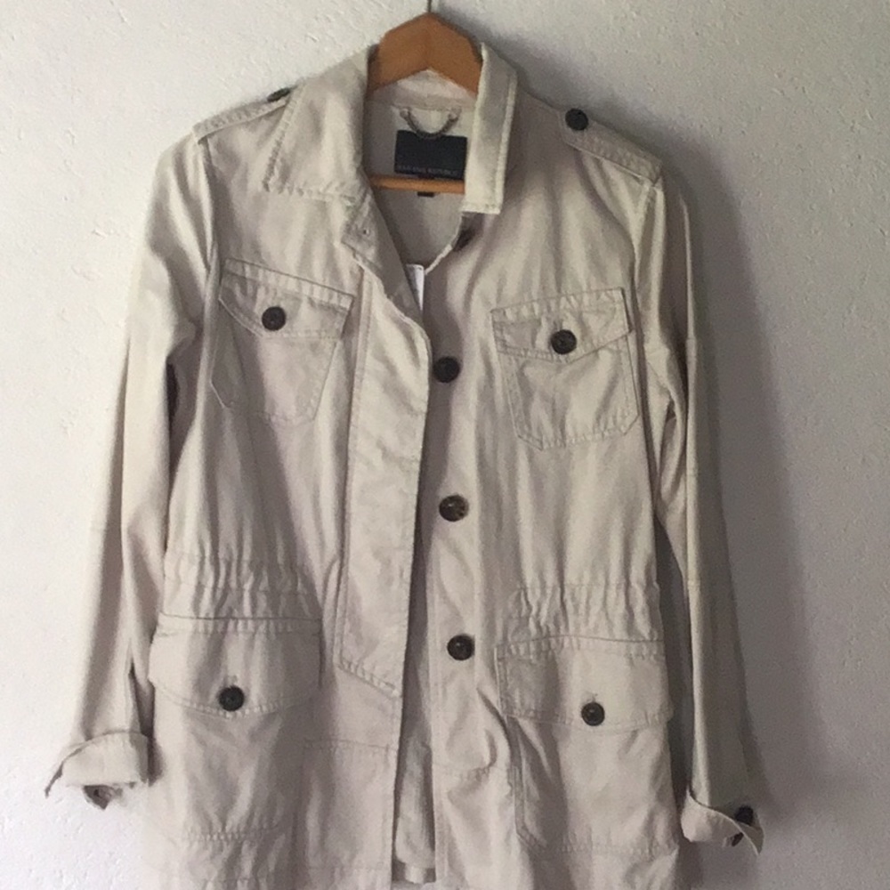 Banana Republic Womens Jacket